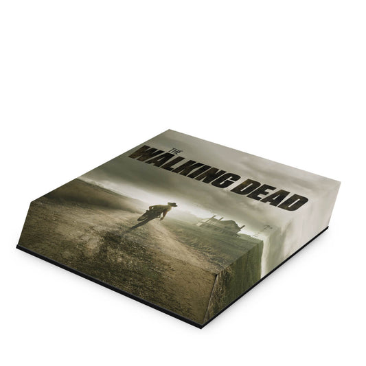Capa Anti Poeira PS4 Pro - The Walking Dead