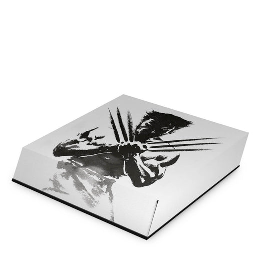 Capa Anti Poeira PS4 Pro - Wolverine - X Men