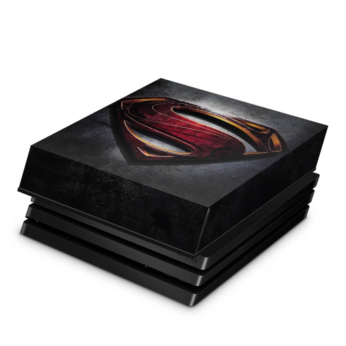 Capa Anti Poeira PS4 Pro - Superman - Super Homem