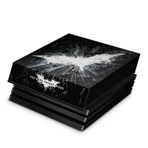 Capa Anti Poeira PS4 Pro - Batman - The Dark Knight