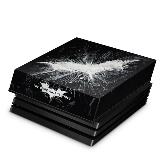 PS4 Pro Capa Anti Poeira - Batman - The Dark Knight
