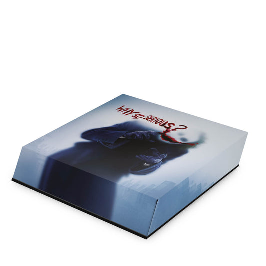 Capa Anti Poeira PS4 Pro - Coringa Joker #A