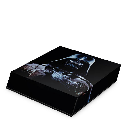 Capa Anti Poeira PS4 Pro - Star Wars - Darth Vader