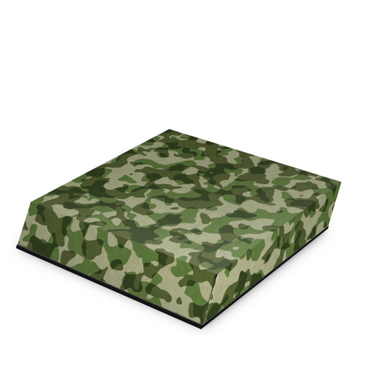 Capa Anti Poeira PS4 Pro - Camuflagem Exercito
