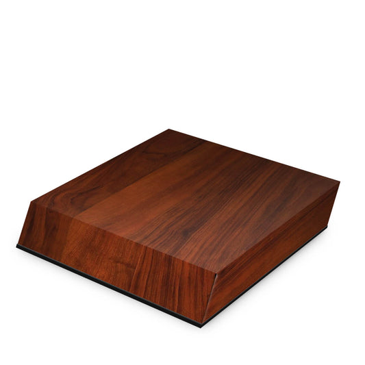 Capa Anti Poeira PS4 Pro - Textura Madeira