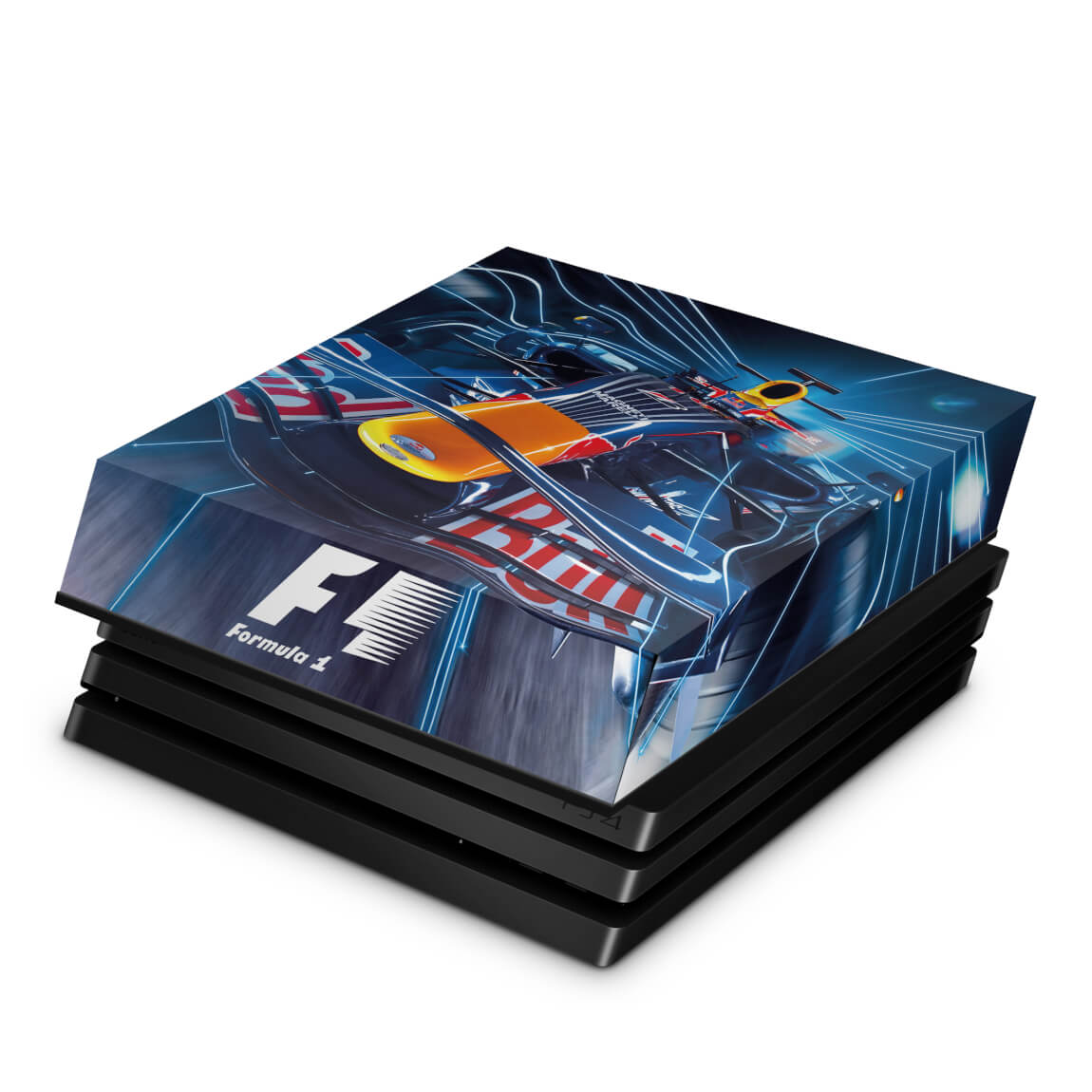 Capa Anti Poeira PS4 Pro - Formula 1
