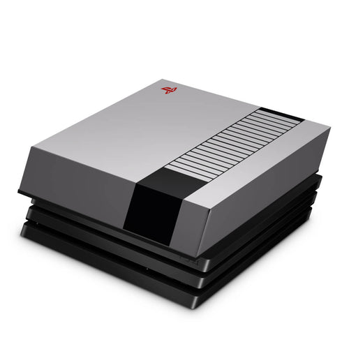 Capa Anti Poeira PS4 Pro - Nintendinho