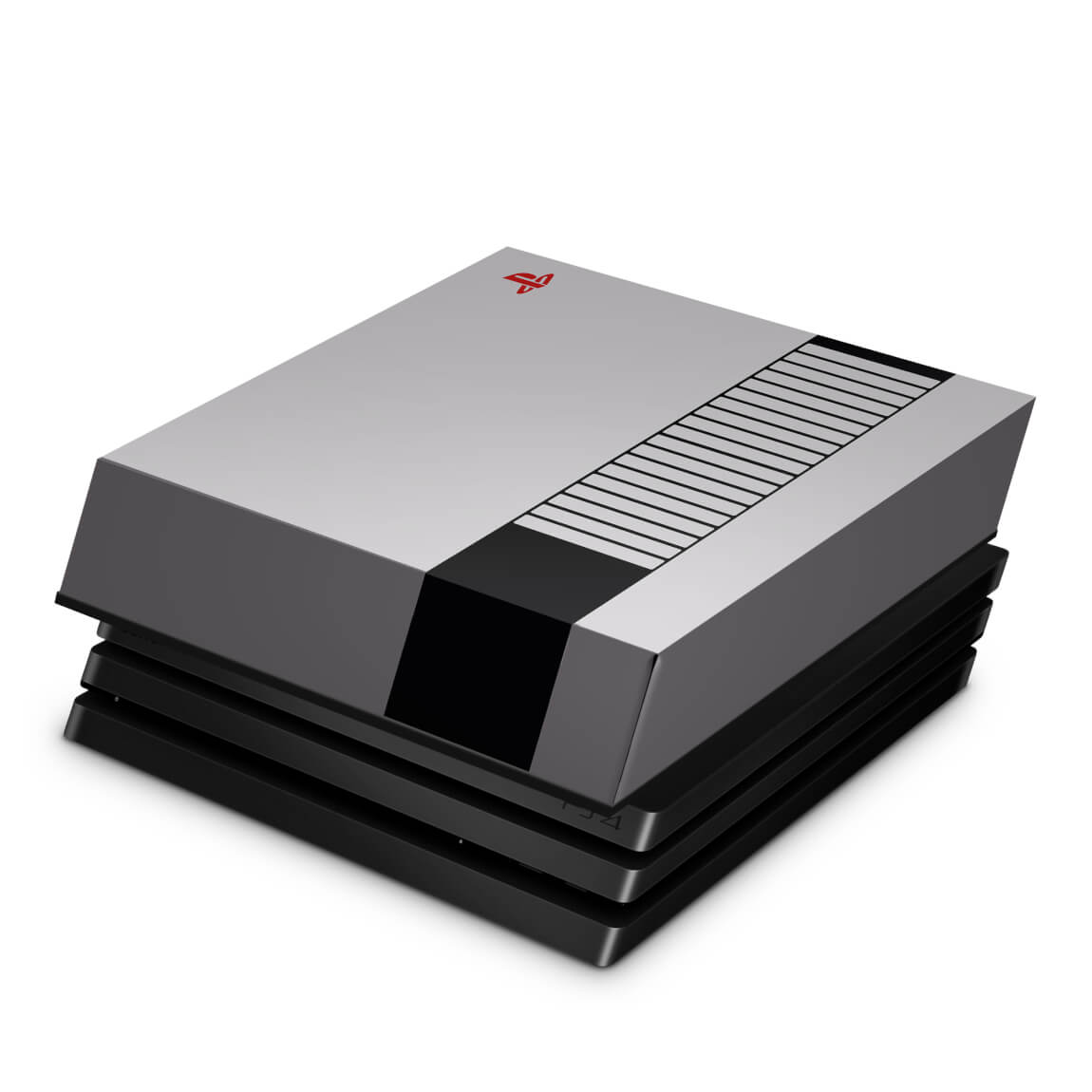 Capa Anti Poeira PS4 Pro - Nintendinho