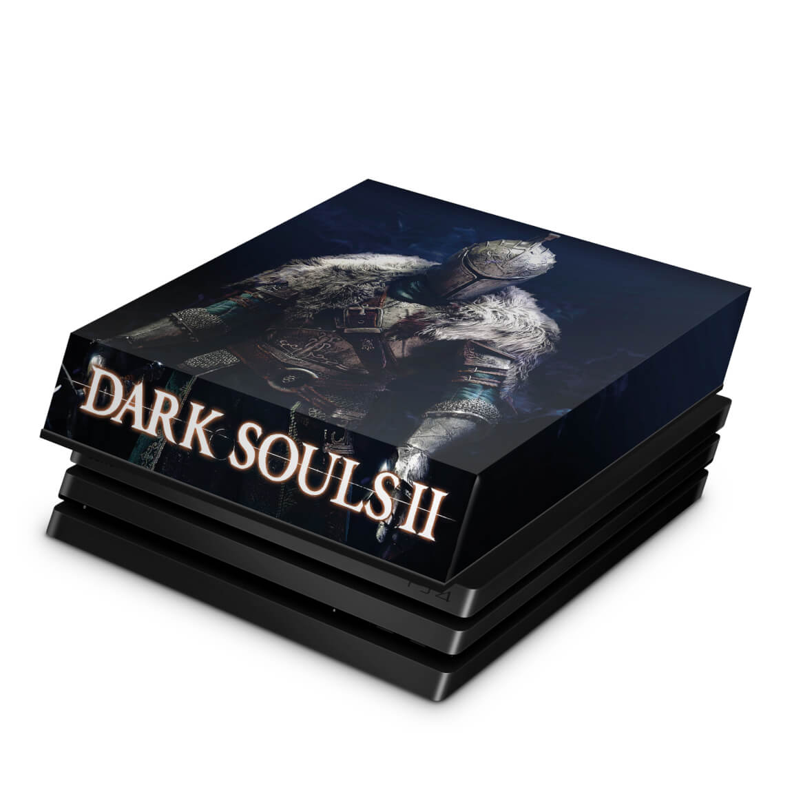 Capa Anti Poeira PS4 Pro - Dark Souls 2
