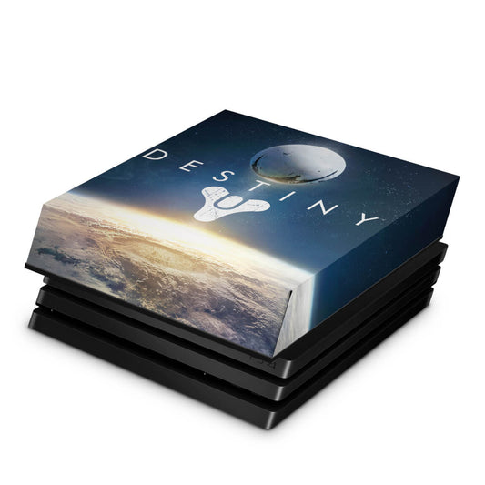 Capa Anti Poeira PS4 Pro - Destiny