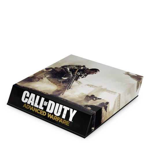 Capa Anti Poeira PS4 Pro - Call of Duty Advanced Warfare