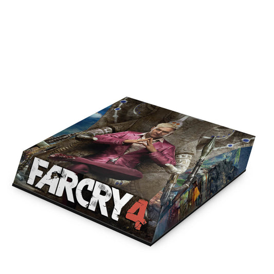 Capa Anti Poeira PS4 Pro - Far Cry 4