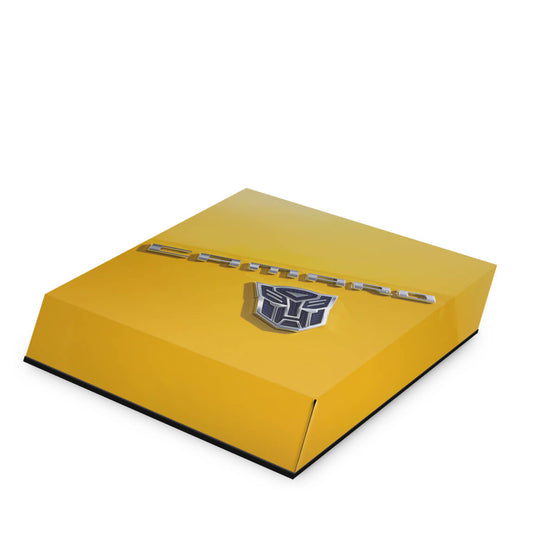 Capa Anti Poeira PS4 Pro - Camaro - Transformers
