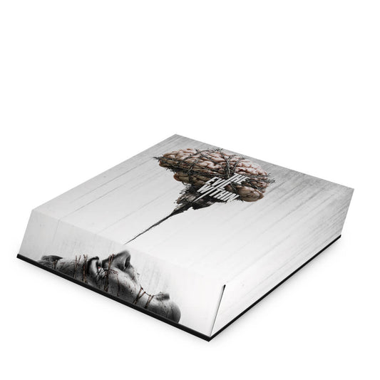 Capa Anti Poeira PS4 Pro - The Evil Within