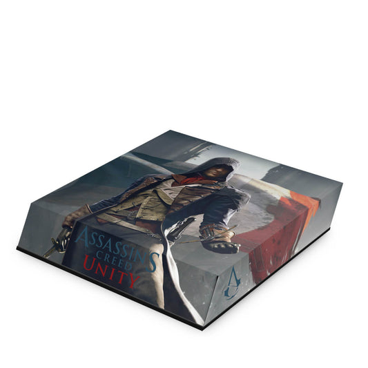 PS4 Pro Capa Anti Poeira - Assassin's Creed Unity