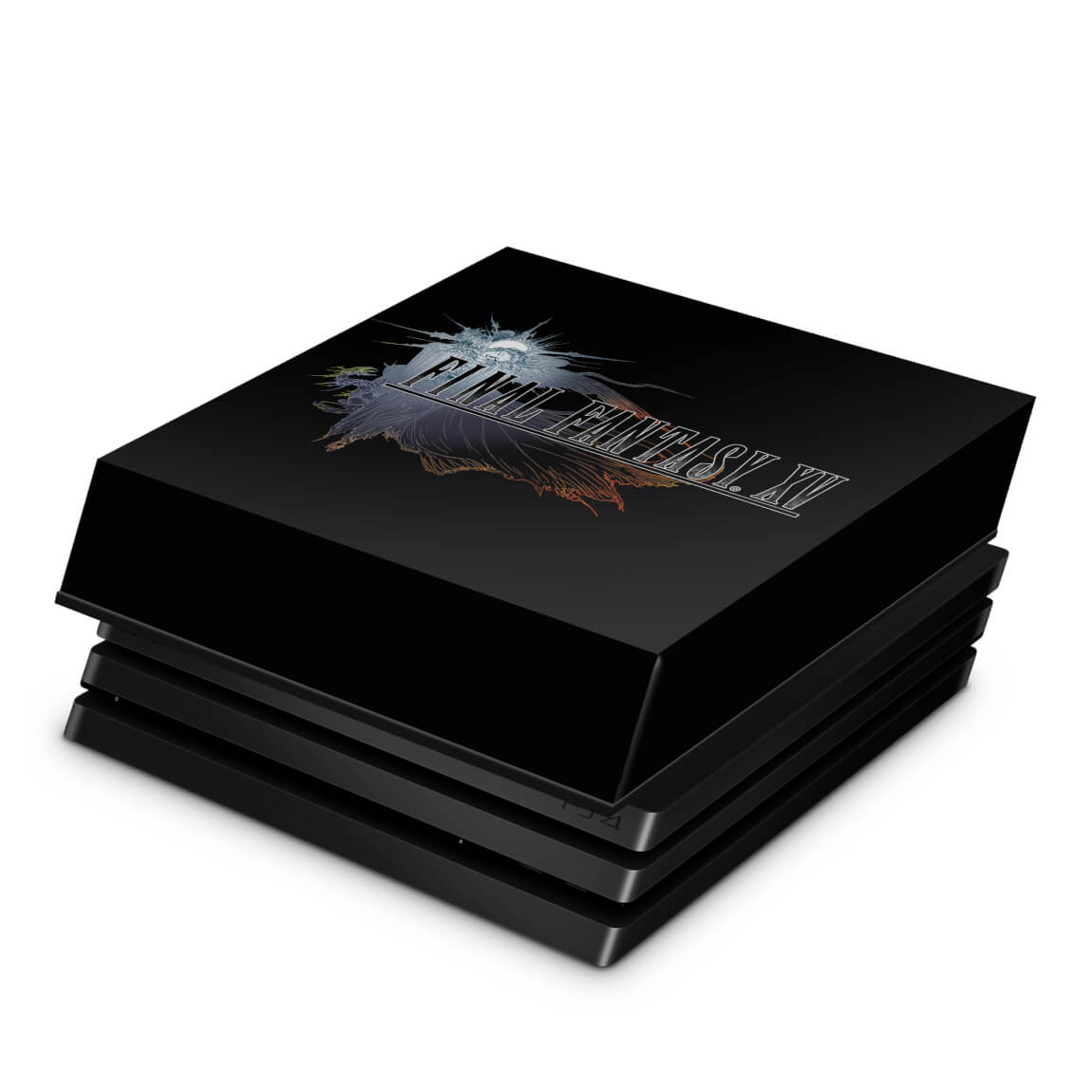 Capa Anti Poeira PS4 Pro - Final Fantasy XV #A