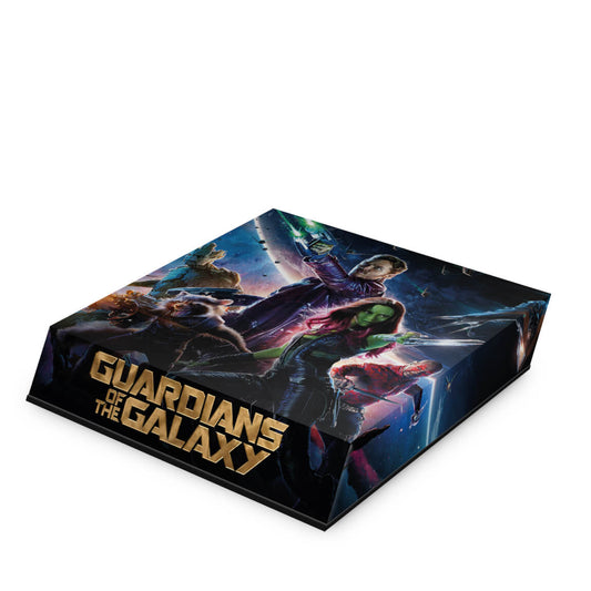 Capa Anti Poeira PS4 Pro - Guardioes da Galaxia