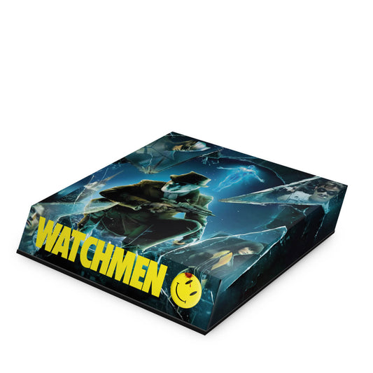 Capa Anti Poeira PS4 Pro - Watchmen