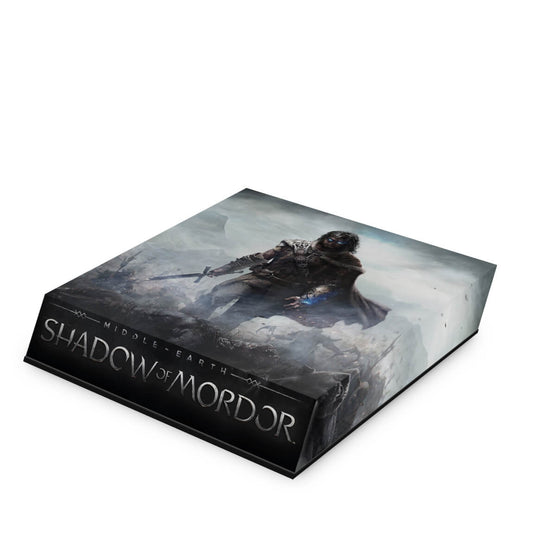 Capa Anti Poeira PS4 Pro - Middle Earth: Shadow of Mordor