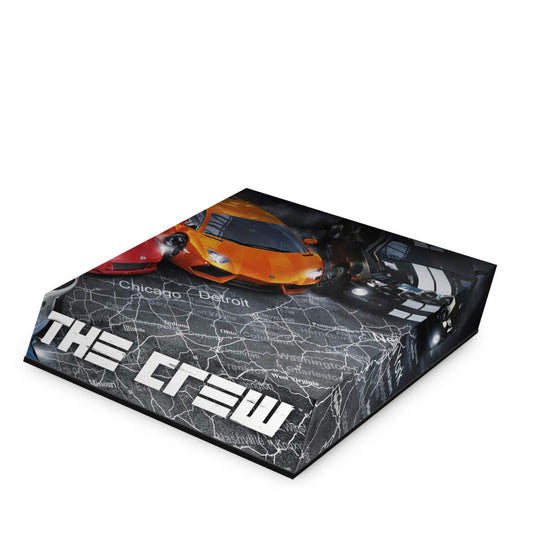 Capa Anti Poeira PS4 Pro - The Crew