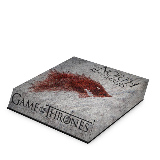 Capa Anti Poeira PS4 Pro - Game of Thrones #A