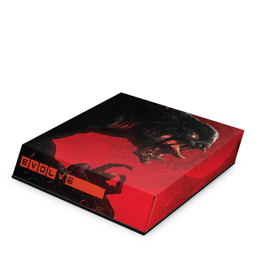 Capa Anti Poeira PS4 Pro - Evolve