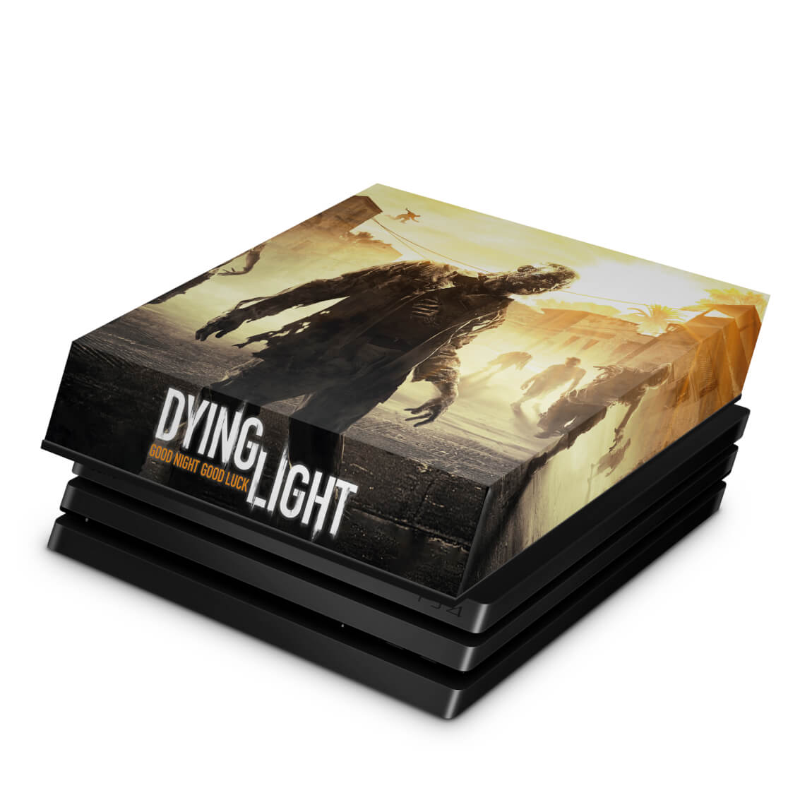Capa Anti Poeira PS4 Pro - Dying Light