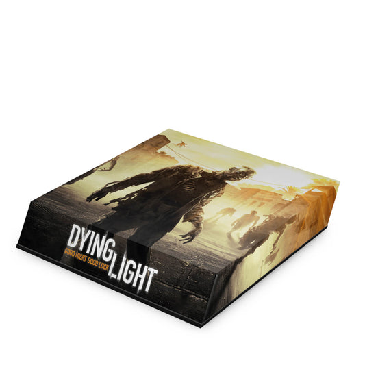 Capa Anti Poeira PS4 Pro - Dying Light