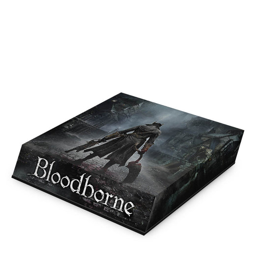Capa Anti Poeira PS4 Pro - Bloodborne