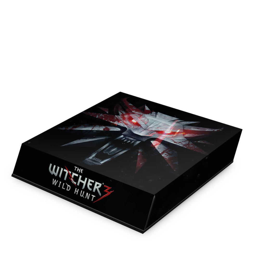 Capa Anti Poeira PS4 Pro - The Witcher #A - Pop Arte Skins - foto 2