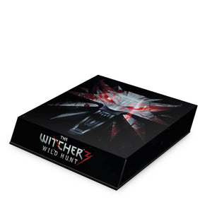 Capa Anti Poeira PS4 Pro - The Witcher #A - Pop Arte Skins - foto 2