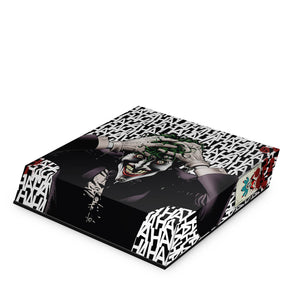 Capa Anti Poeira PS4 Pro - Joker Coringa Batman - Pop Arte Skins - foto 2