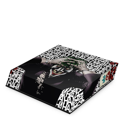 Capa Anti Poeira PS4 Pro - Joker Coringa Batman