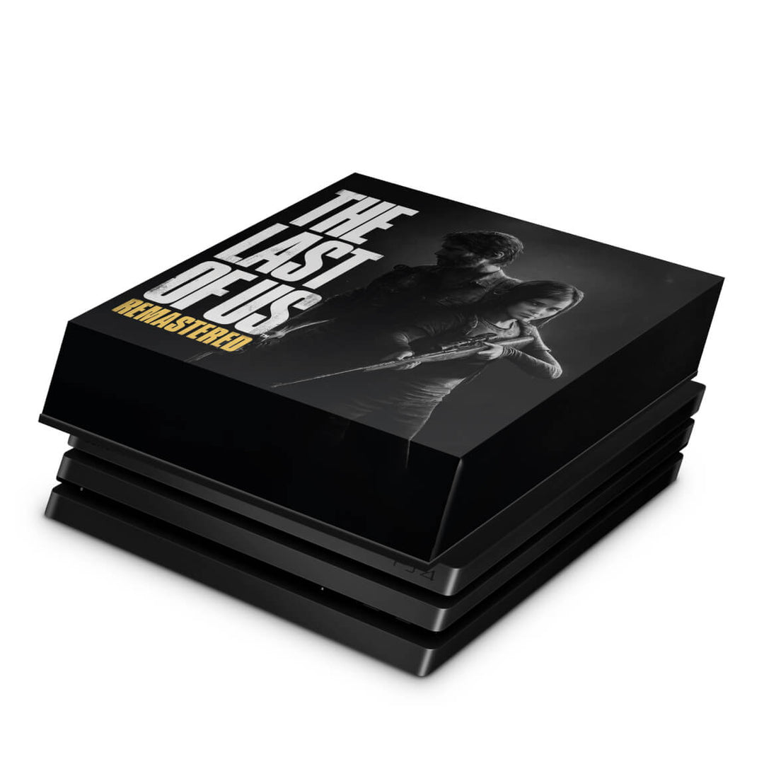 Capa Anti Poeira PS4 Pro - Modelo 079