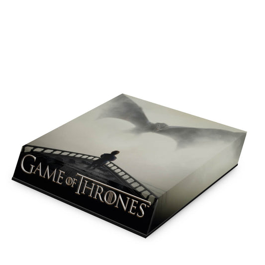 Capa Anti Poeira PS4 Pro - Game of Thrones #B