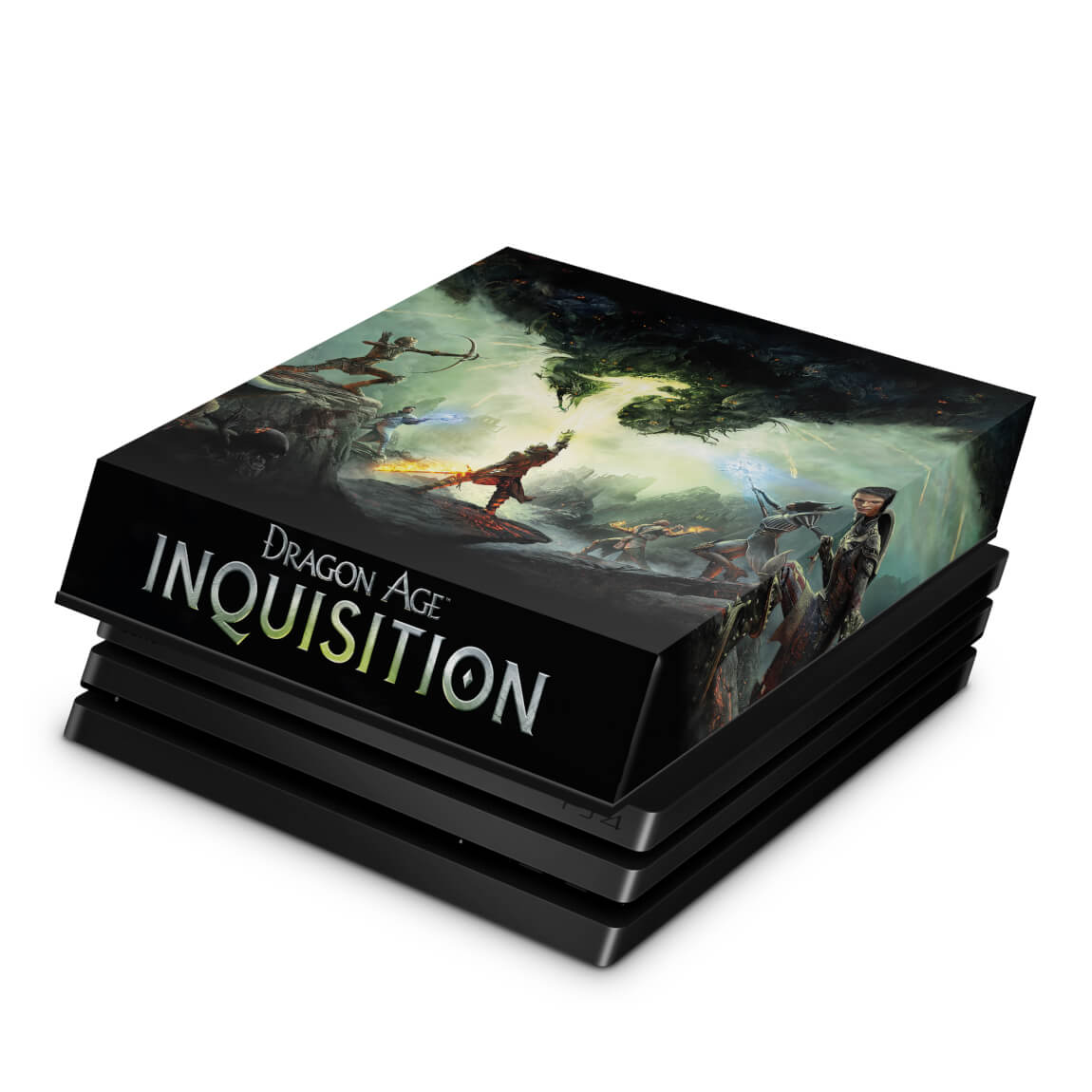 Capa Anti Poeira PS4 Pro - Dragon Age Inquisition