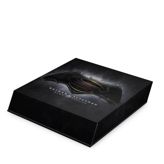 Capa Anti Poeira PS4 Pro - Batman Vs Superman
