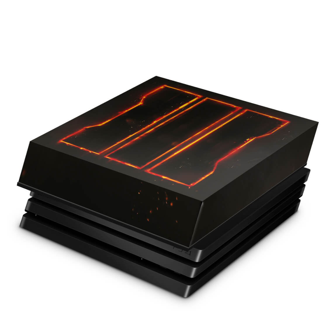 Capa Anti Poeira PS4 Pro - Call of Duty Black Ops 3
