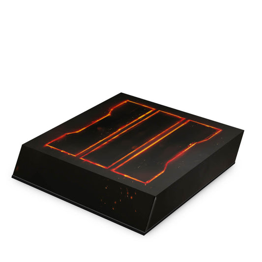 Capa Anti Poeira PS4 Pro - Call of Duty Black Ops 3