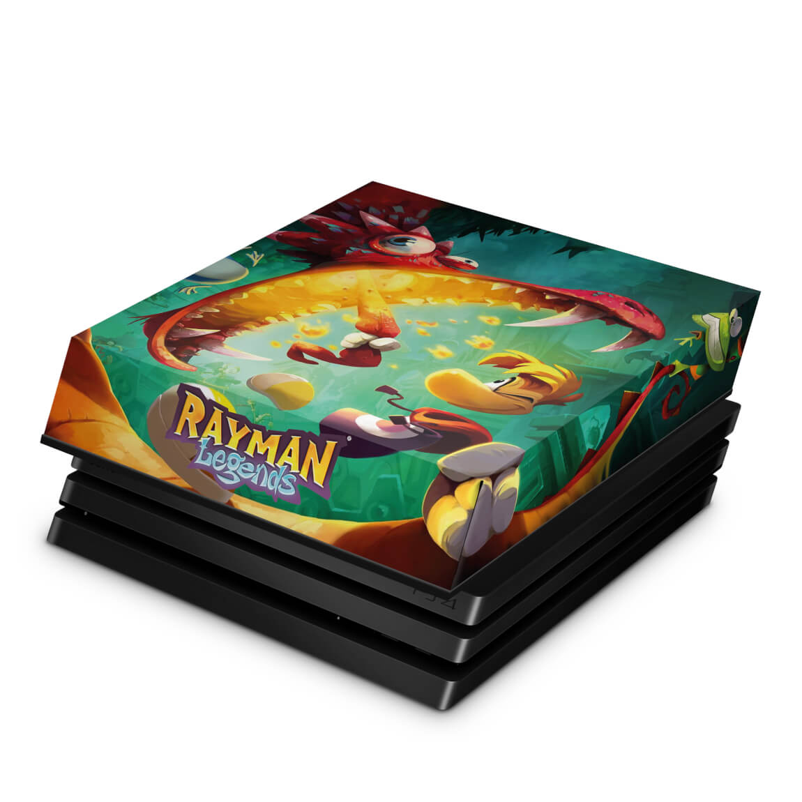 Capa Anti Poeira PS4 Pro - Rayman Legends