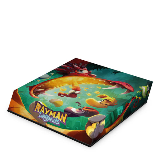 Capa Anti Poeira PS4 Pro - Rayman Legends