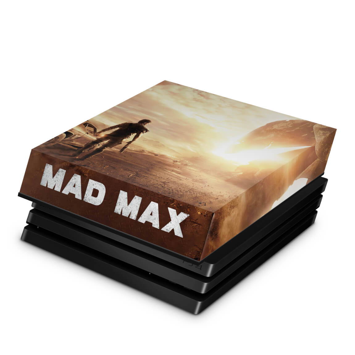Capa Anti Poeira PS4 Pro - Mad Max