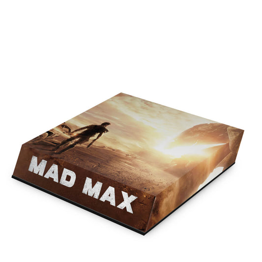 Capa Anti Poeira PS4 Pro - Mad Max