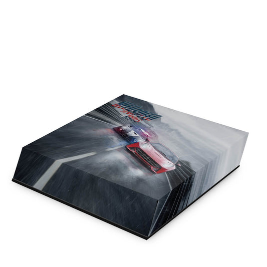 Capa Anti Poeira PS4 Pro - Need for Speed Rivals