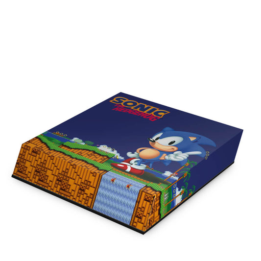 Capa Anti Poeira PS4 Pro - Sonic The Hedgehog
