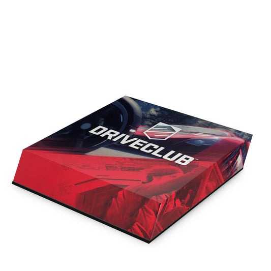 Capa Anti Poeira PS4 Pro - DriveClub