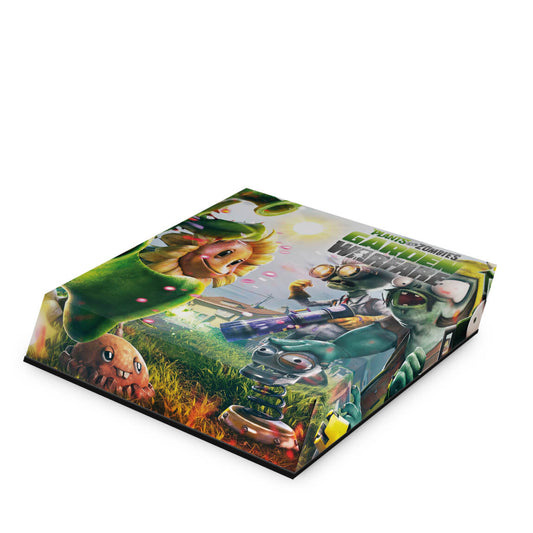 Capa Anti Poeira PS4 Pro - Plants Vs Zombies Garden Warfare