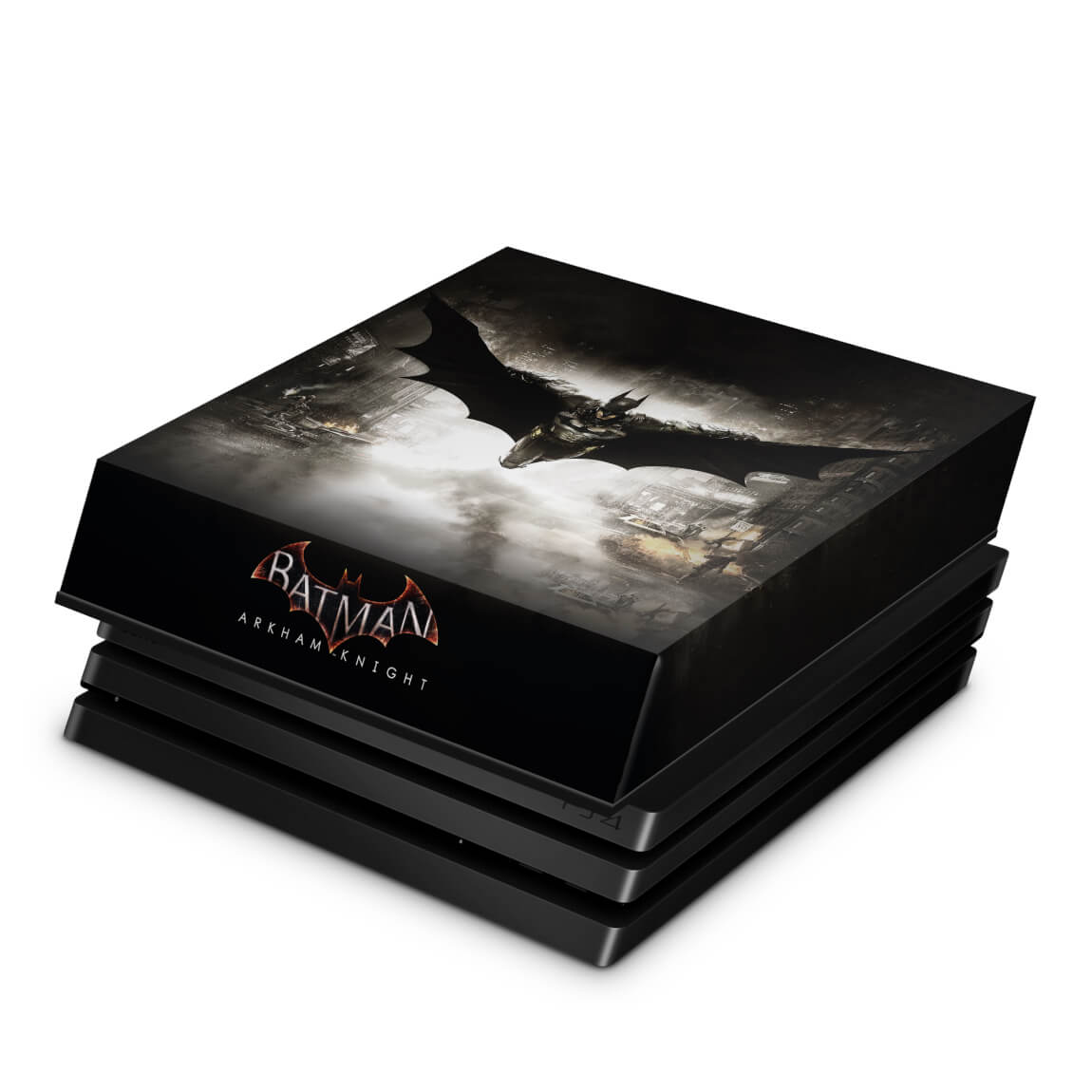 Capa Anti Poeira PS4 Pro - Batman Arkham Knight