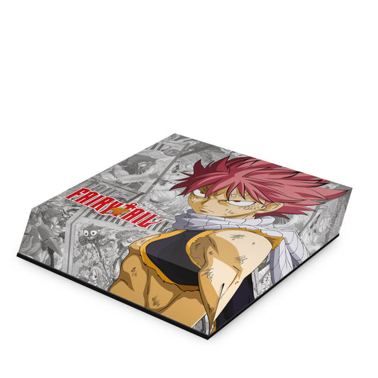 Capa Anti Poeira PS4 Pro - Fairy Tail