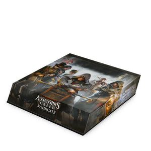 Capa Anti Poeira PS4 Pro - Assassin's Creed Syndicate - Pop Arte Skins - foto 2